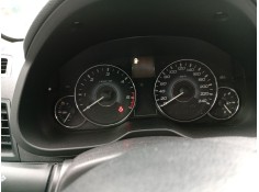 Recambio de cuadro instrumentos para subaru legacy v (bm) 2.0 d awd (bmd) referencia OEM IAM 85003AJ530  