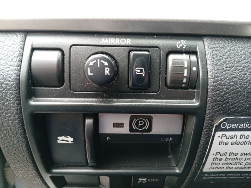 Recambio de mando retrovisor para subaru legacy v (bm) 2.0 d awd (bmd) referencia OEM IAM 83061AJ000  