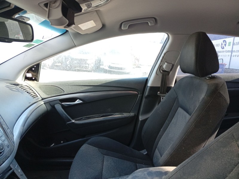Recambio de airbag cortina delantero derecho para hyundai i40 referencia OEM IAM 3Z85040000  