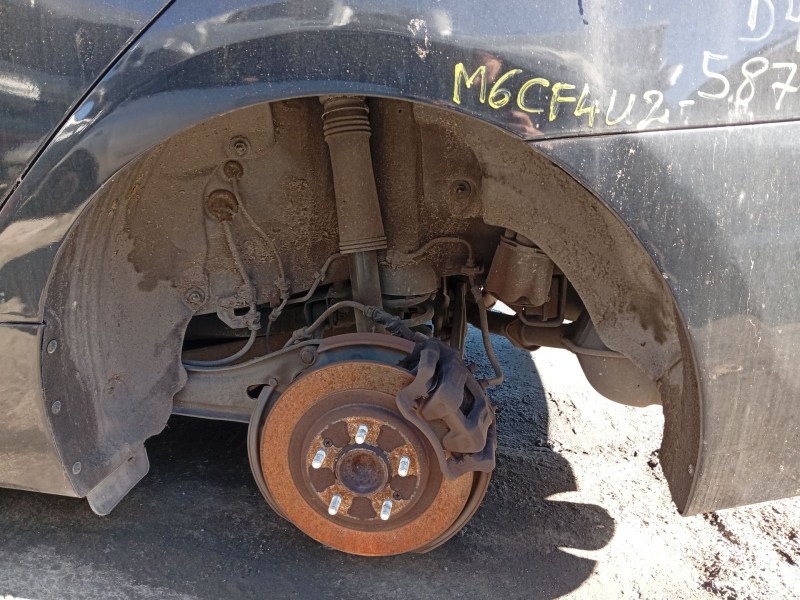 Recambio de amortiguador trasero izquierdo para hyundai i40 referencia OEM IAM 553113Z780  