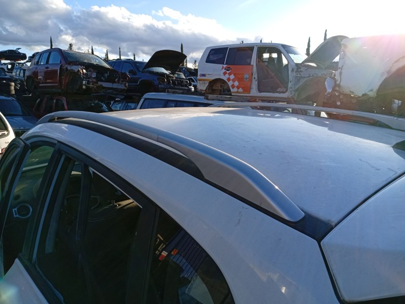 Recambio de barras techo para renault koleos 2.0 dci diesel fap referencia OEM IAM 5M0860070  