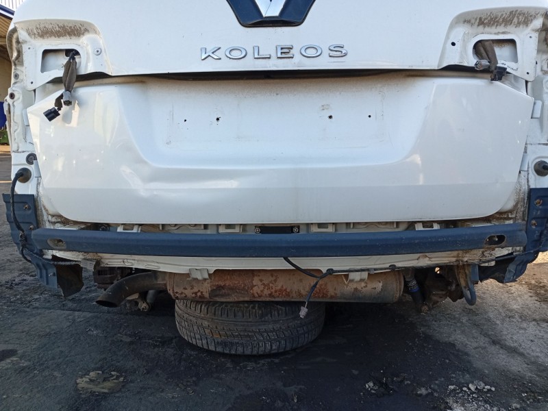 Recambio de refuerzo paragolpes trasero para renault koleos 2.0 dci diesel fap referencia OEM IAM 85210JY00AR  