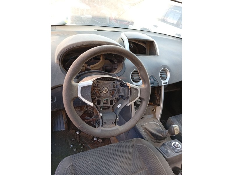 Recambio de volante para renault koleos 2.0 dci diesel fap referencia OEM IAM 985105461R  
