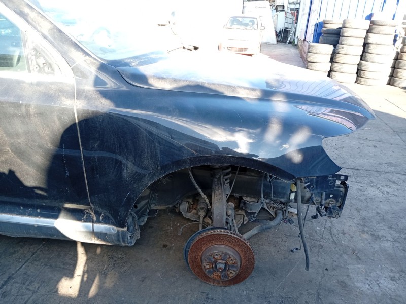 Recambio de aleta delantera derecha para volkswagen touareg (7l6) 3.0 v6 tdi dpf referencia OEM IAM 7L6821102K  
