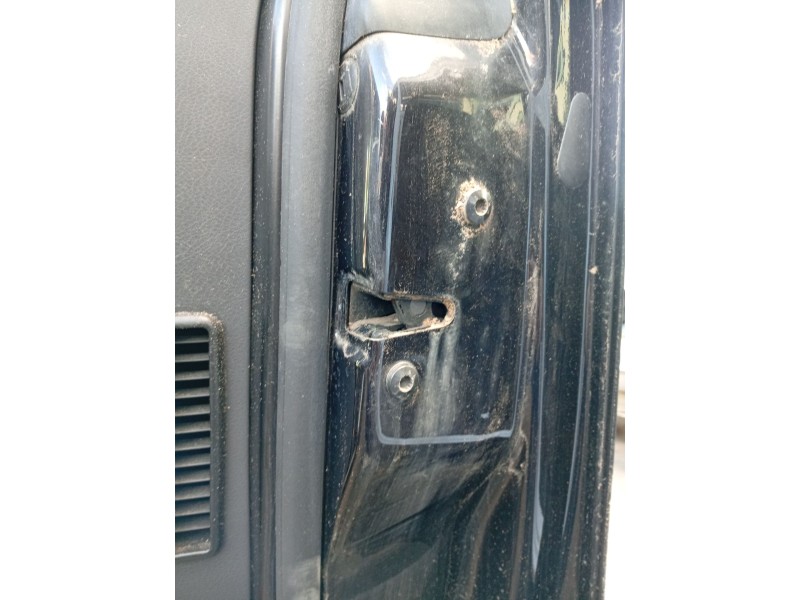 Recambio de cerradura puerta delantera derecha para volkswagen touareg (7l6) 3.0 v6 tdi dpf referencia OEM IAM 3D1837016  