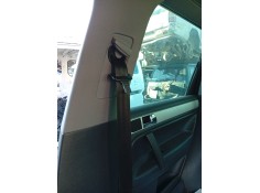 Recambio de cinturon seguridad delantero derecho para volkswagen touareg (7l6) 3.0 v6 tdi dpf referencia OEM IAM 560981601  