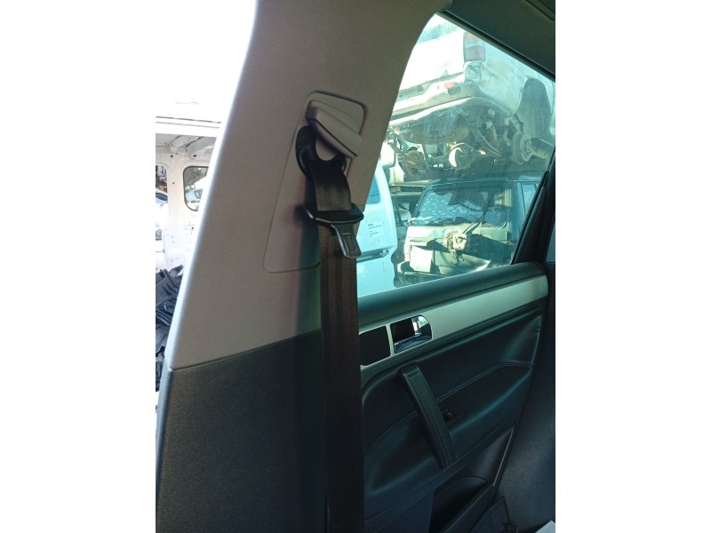 Recambio de cinturon seguridad delantero derecho para volkswagen touareg (7l6) 3.0 v6 tdi dpf referencia OEM IAM 560981601  