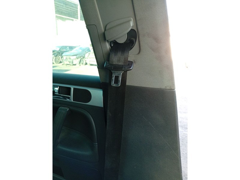 Recambio de cinturon seguridad delantero izquierdo para volkswagen touareg (7l6) 3.0 v6 tdi dpf referencia OEM IAM 601391400  