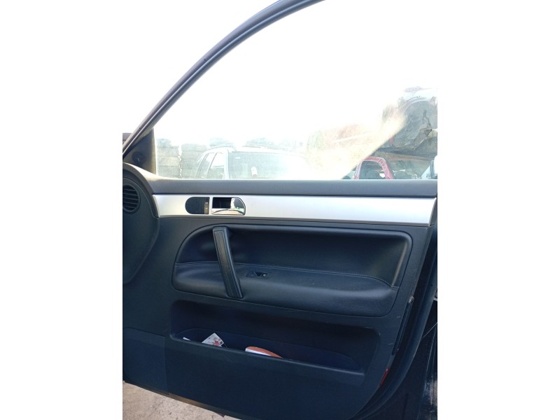 Recambio de elevalunas delantero derecho para volkswagen touareg (7l6) 3.0 v6 tdi dpf referencia OEM IAM 7L0959702H  