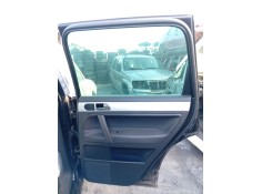 Recambio de elevalunas trasero derecho para volkswagen touareg (7l6) 3.0 v6 tdi dpf referencia OEM IAM 7L0839462D  