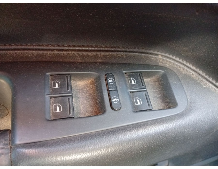 Recambio de mando elevalunas delantero izquierdo para volkswagen touareg (7l6) 3.0 v6 tdi dpf referencia OEM IAM 7L6959857A  