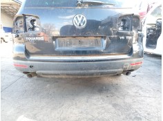 Recambio de paragolpes trasero para volkswagen touareg (7l6) 3.0 v6 tdi dpf referencia OEM IAM 7L6807417D  