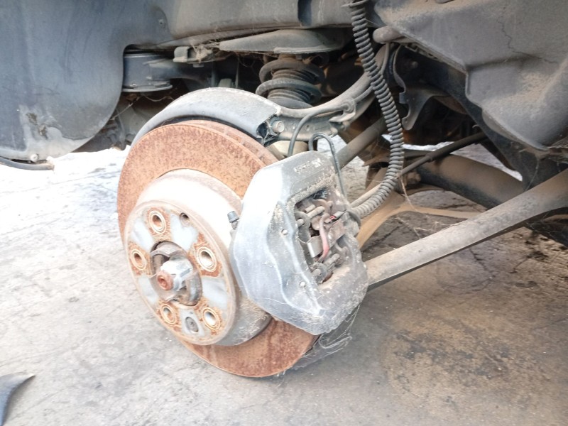 Recambio de pinza freno trasera derecha para volkswagen touareg (7l6) 3.0 v6 tdi dpf referencia OEM IAM 209225  