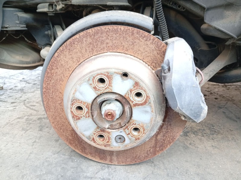 Recambio de pinza freno trasera derecha para volkswagen touareg (7l6) 3.0 v6 tdi dpf referencia OEM IAM 209225  