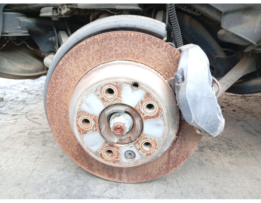 Recambio de pinza freno trasera derecha para volkswagen touareg (7l6) 3.0 v6 tdi dpf referencia OEM IAM 209225  