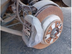 Recambio de pinza freno trasera izquierda para volkswagen touareg (7l6) 3.0 v6 tdi dpf referencia OEM IAM 7L6615423J  