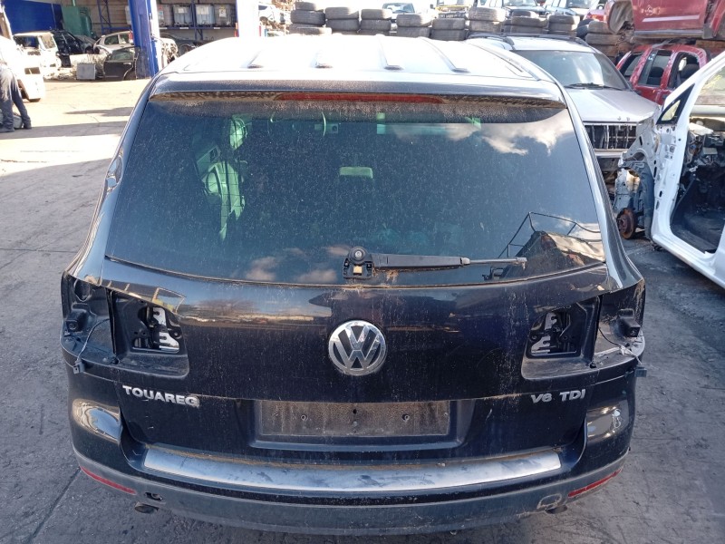 Recambio de porton trasero para volkswagen touareg (7l6) 3.0 v6 tdi dpf referencia OEM IAM 7L6827025AS  