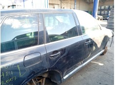 Recambio de puerta trasera derecha para volkswagen touareg (7l6) 3.0 v6 tdi dpf referencia OEM IAM 7L0833056M   2