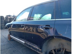 Recambio de puerta trasera izquierda para volkswagen touareg (7l6) 3.0 v6 tdi dpf referencia OEM IAM 7L0833055M   2