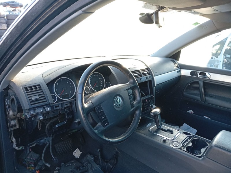Recambio de salpicadero para volkswagen touareg (7l6) 3.0 v6 tdi dpf referencia OEM IAM 7L6857076  
