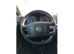 Recambio de volante para volkswagen touareg (7l6) 3.0 v6 tdi dpf referencia OEM IAM 7L6419091S7B4  