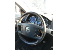 Recambio de volante para volkswagen touareg (7l6) 3.0 v6 tdi dpf referencia OEM IAM 7L6419091S7B4   2