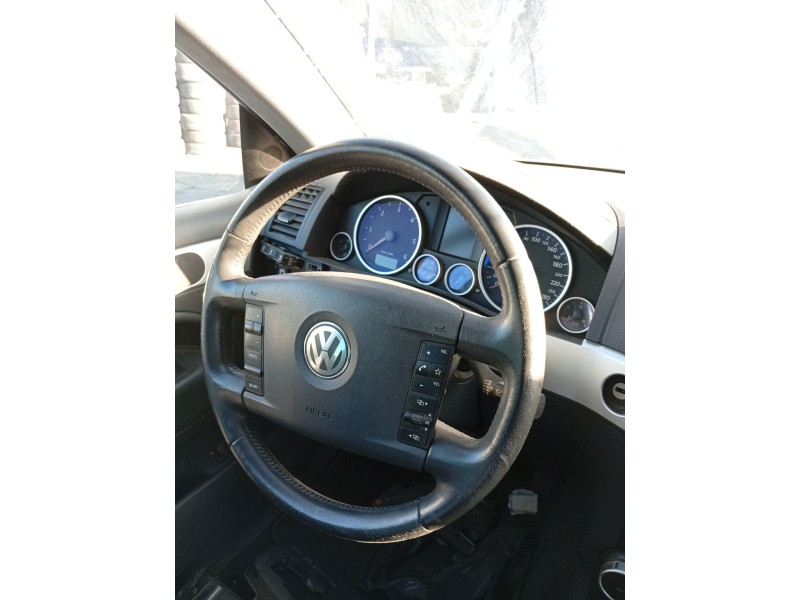 Recambio de volante para volkswagen touareg (7l6) 3.0 v6 tdi dpf referencia OEM IAM 7L6419091S7B4  