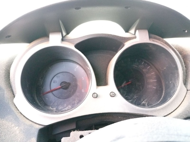 Recambio de cuadro instrumentos para nissan juke (f15) referencia OEM IAM 96A0B00E1204  