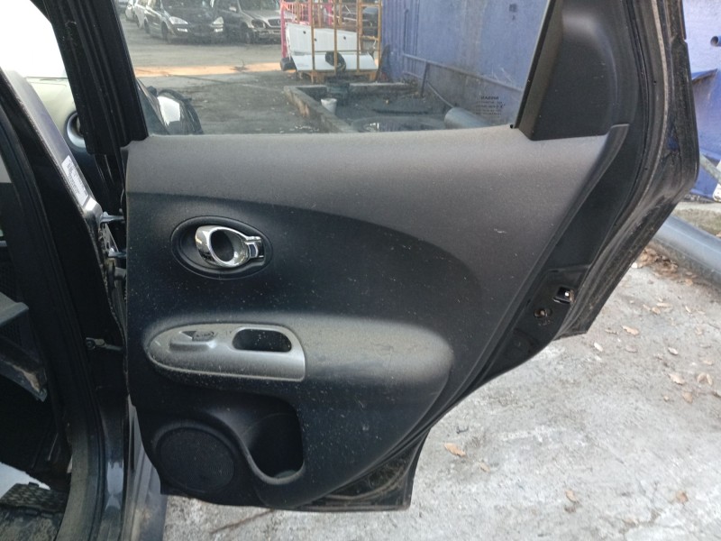 Recambio de elevalunas trasero derecho para nissan juke (f15) referencia OEM IAM 82731CV01B  