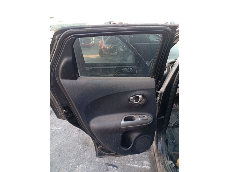 Recambio de elevalunas trasero izquierdo para nissan juke (f15) referencia OEM IAM 82730CV01C  