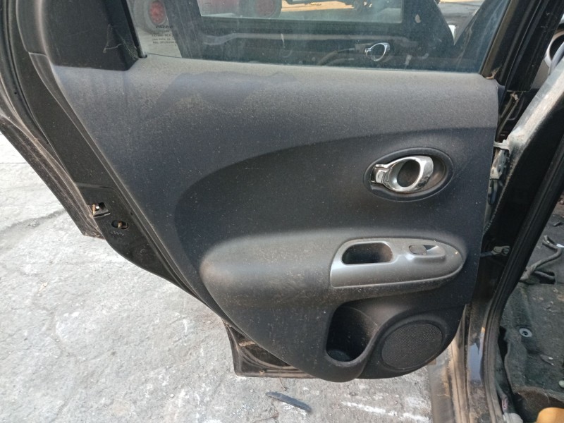 Recambio de elevalunas trasero izquierdo para nissan juke (f15) referencia OEM IAM 82730CV01C  