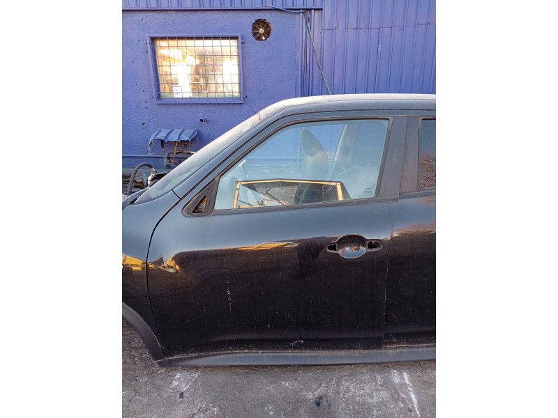 Recambio de puerta delantera izquierda para nissan juke (f15) referencia OEM IAM H0101BA6MB  