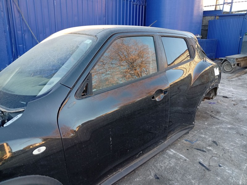 Recambio de puerta delantera izquierda para nissan juke (f15) referencia OEM IAM H0101BA6MB  