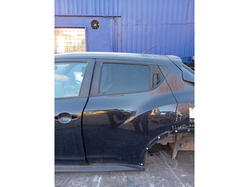 Recambio de puerta trasera izquierda para nissan juke (f15) referencia OEM IAM H2101BA6MA  