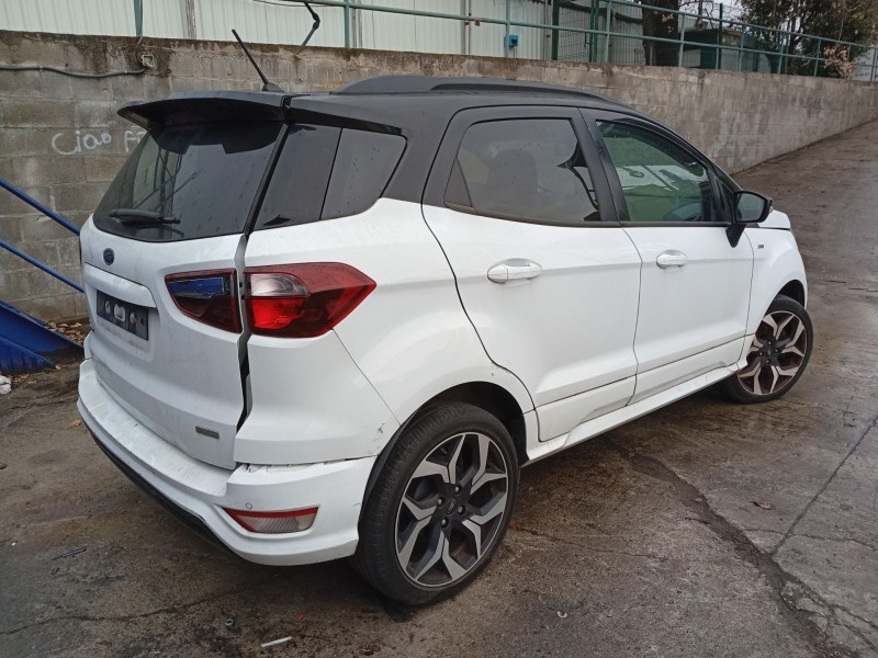 Recambio de amortiguador trasero derecho para ford ecosport 1.0 ecoboost referencia OEM IAM FN1C18080AB  