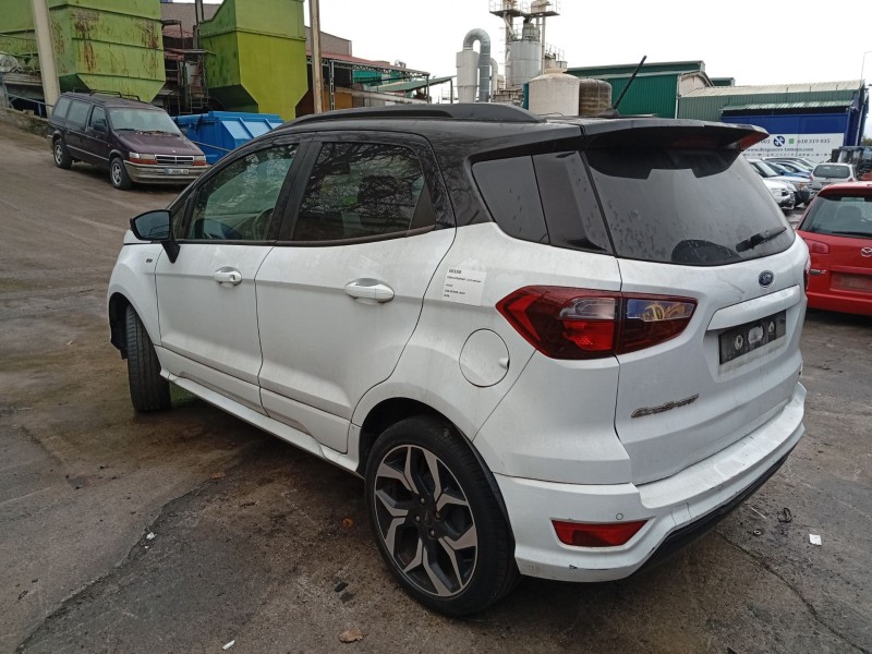 Recambio de amortiguador trasero izquierdo para ford ecosport 1.0 ecoboost referencia OEM IAM FN1C18080AB  