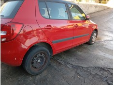 Recambio de amortiguador trasero derecho para skoda fabia ii (542) 1.2 12v referencia OEM IAM 6Q0513025AH  