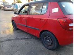 Recambio de amortiguador trasero izquierdo para skoda fabia ii (542) 1.2 12v referencia OEM IAM 6Q0513025AH  