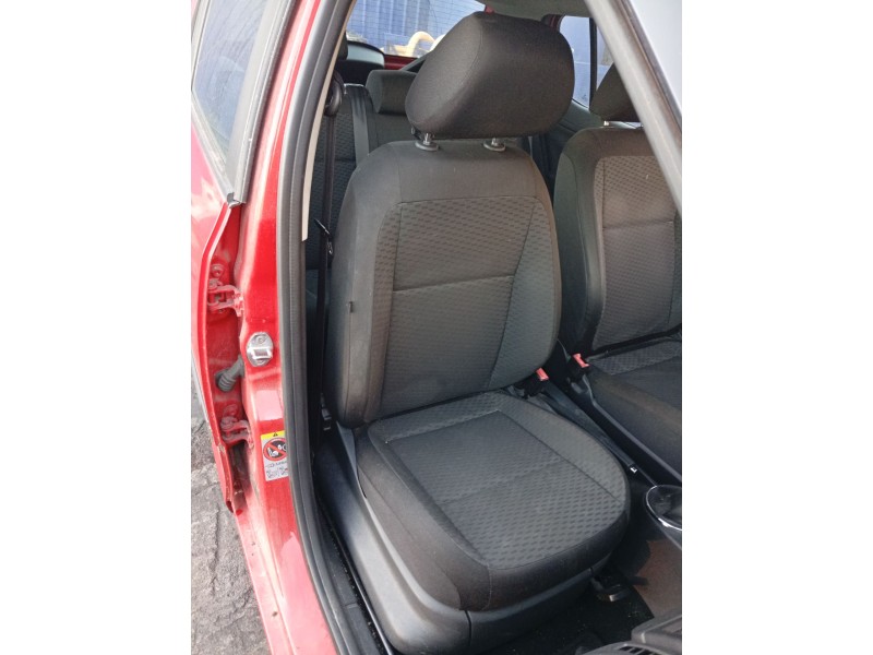 Recambio de asiento delantero derecho para skoda fabia ii (542) 1.2 12v referencia OEM IAM 6Q4881106DD  