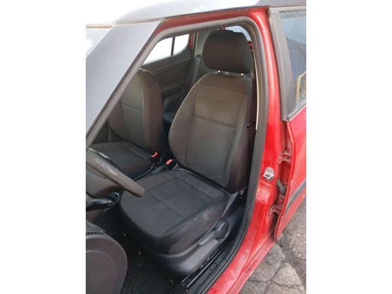 Recambio de asiento delantero izquierdo para skoda fabia ii (542) 1.2 12v referencia OEM IAM   
