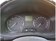 Recambio de cuadro instrumentos para skoda fabia ii (542) 1.2 12v referencia OEM IAM 5J0920811E  