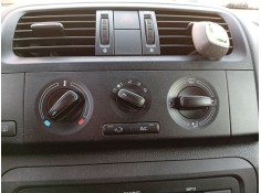 Recambio de mando climatizador para skoda fabia ii (542) 1.2 12v referencia OEM IAM 5J0820045D  