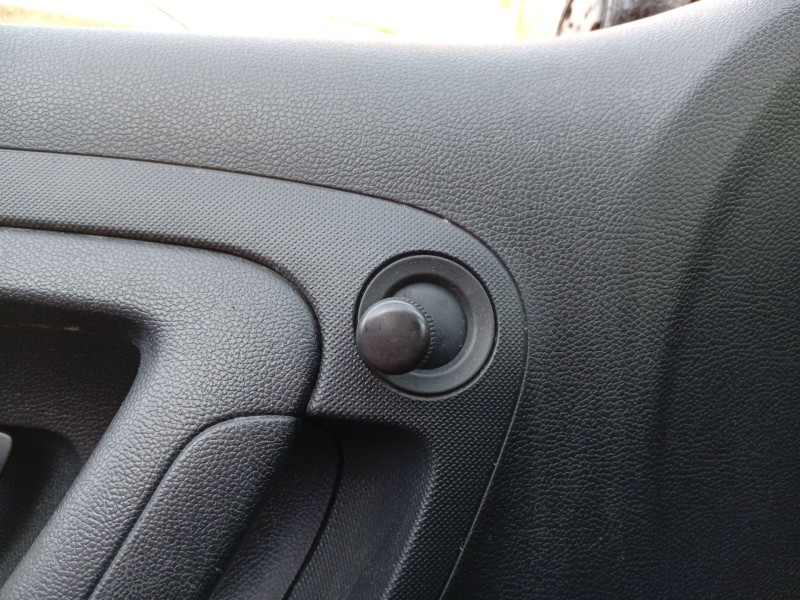 Recambio de mando retrovisor para skoda fabia ii (542) 1.2 12v referencia OEM IAM   