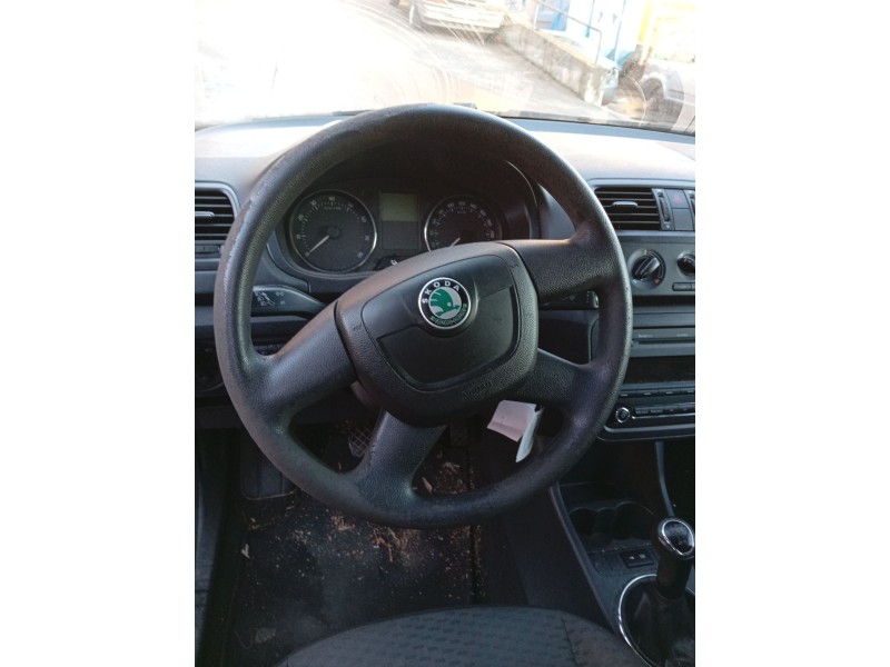 Recambio de volante para skoda fabia ii (542) 1.2 12v referencia OEM IAM 3T0419091  