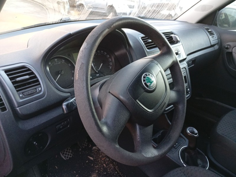 Recambio de volante para skoda fabia ii (542) 1.2 12v referencia OEM IAM 3T0419091  