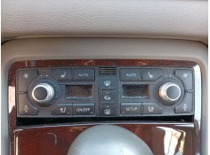 Recambio de mando climatizador para audi a8 d3 (4e2, 4e8) 4.2 tdi quattro referencia OEM IAM 4E0820043A  