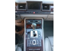 Recambio de mando climatizador para audi a8 d3 (4e2, 4e8) 4.2 tdi quattro referencia OEM IAM 4E0820043A   2