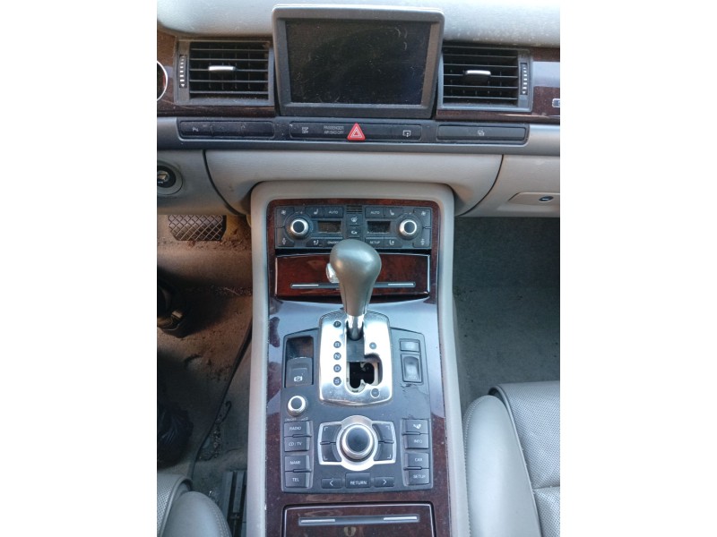 Recambio de mando climatizador para audi a8 d3 (4e2, 4e8) 4.2 tdi quattro referencia OEM IAM 4E0820043A  