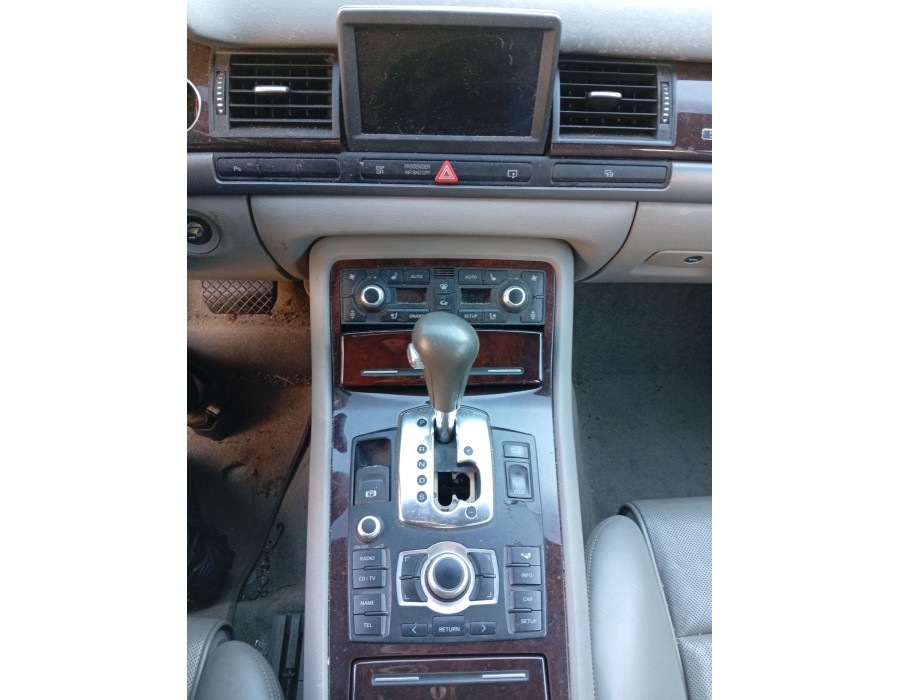 Recambio de mando climatizador para audi a8 d3 (4e2, 4e8) 4.2 tdi quattro referencia OEM IAM 4E0820043A  