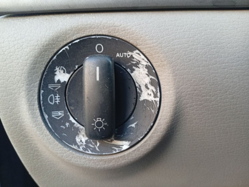 Recambio de mando luces para audi a8 d3 (4e2, 4e8) 4.2 tdi quattro referencia OEM IAM 4E0941531  